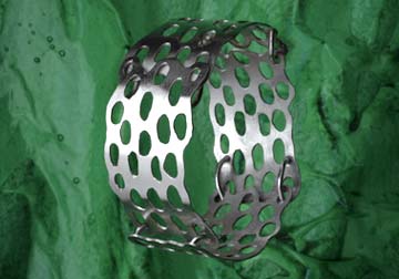 cuff by Kokot Schmuckdesign from connykokot-schmuckdesign.de